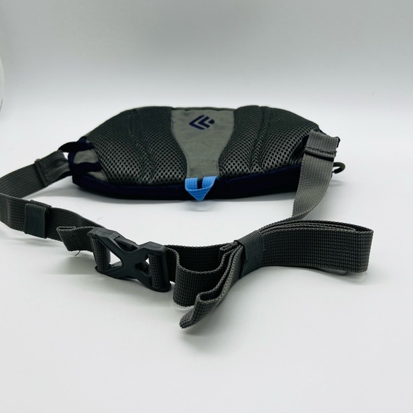 Outdoor Products Purple and Gray Waist Bag/Fanny Pack NWOT - Picture 6 of 11